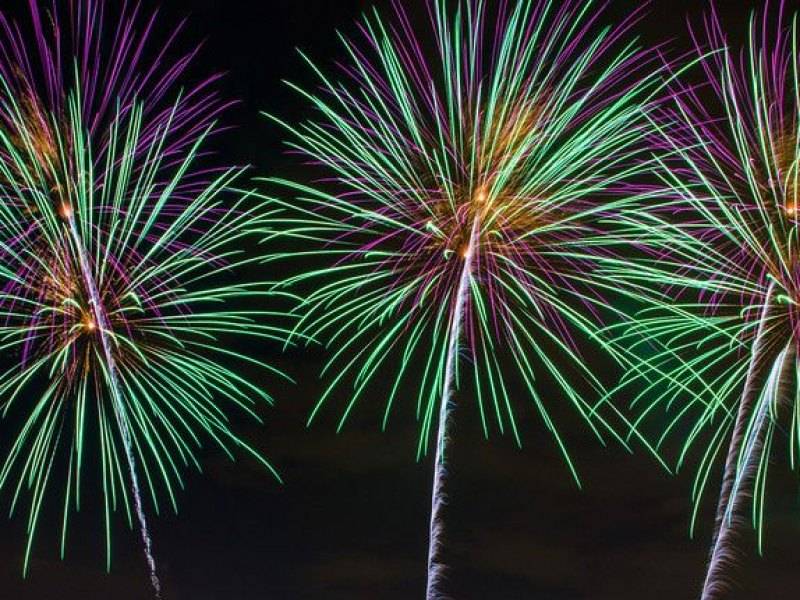 Montreal - L'International Des Feux Loto-Quebec